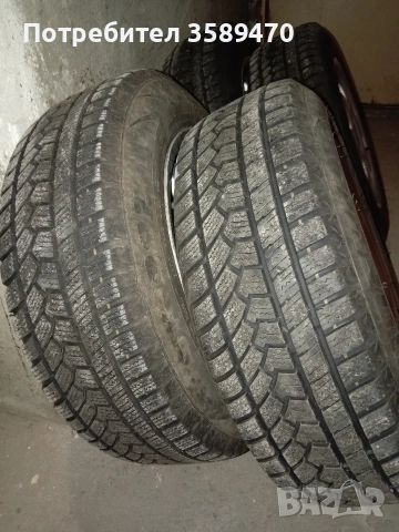 джанти с гуми 5х100/15, снимка 2 - Гуми и джанти - 52590644