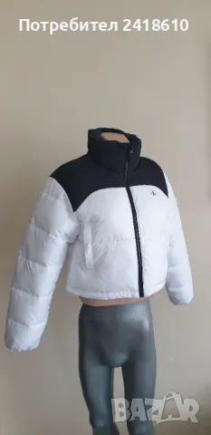 Calvin Klein Womens  Water Repellent Jacket Size S НОВО! ОРИГИНАЛ! Дамско Зимно  Яке!, снимка 3 - Якета - 47538880