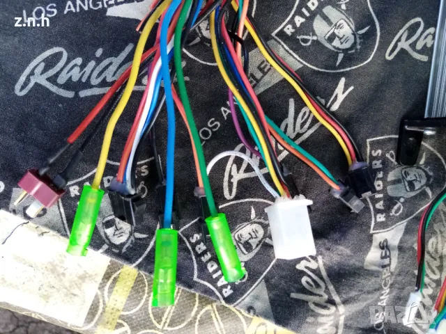 Контролери за електрически велосипед тротинетки скутери , снимка 4 - Велосипеди - 47388585