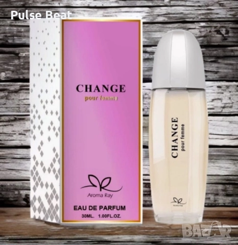 Дамски парфюм Change Eau De Parfum 30мл., снимка 2 - Дамски парфюми - 52407038