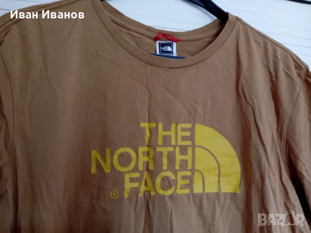Оригинална тениска The North Face, снимка 9 - Тениски - 51741280