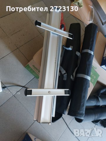 рол банер от висок клас Exclusive, рекламно пано, снимка 5 - Рекламни табели - 42091333