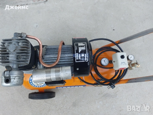 Компресор Kaeser Economy 3, снимка 9 - Компресори - 52456081