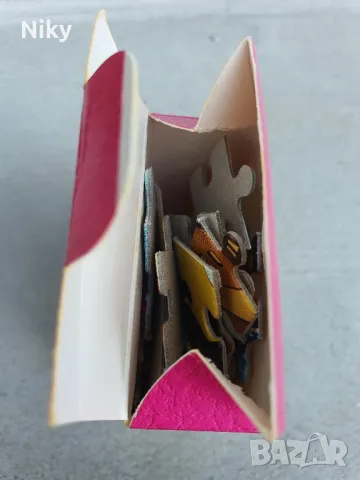  Малката русалка пъзел 54 части , снимка 4 - Игри и пъзели - 48906544