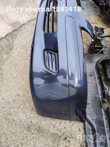 Предна броня Mazda 626 2000г., снимка 11 - Части - 49675950