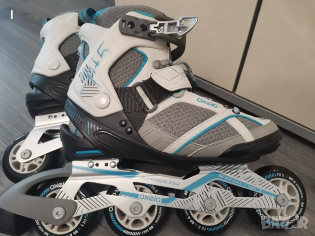 Ролери Oxelo №37, снимка 4 - Ролери, кънки - 53510613