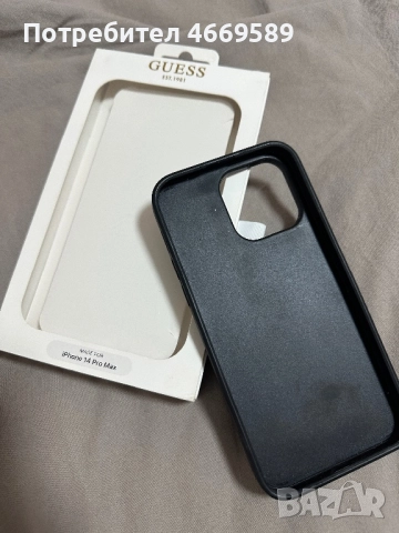 Калъф за телефон и портмоне на Guess, снимка 2 - Калъфи, кейсове - 52665319