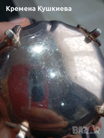 Купичка WMF стара, снимка 3 - Антикварни и старинни предмети - 52456174