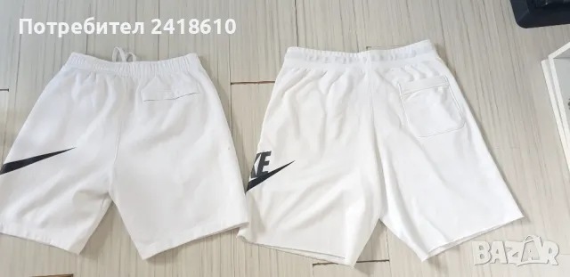 Nike Cotton Short Mens Size L  НОВО! и S ОРИГИНАЛ! Мъжки Къси Панталони!, снимка 6 - Къси панталони - 49763961