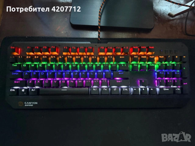 Геймърски компютър + ПОДАРЪК монитор и геймърска клавиатура, снимка 6 - Геймърски - 53871641