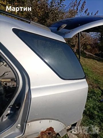 Стъкло - задно ляво странично допълнително ( ляво стъкло на багажника ) за Киа Соренто , снимка 9 - Части - 47766594