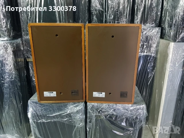 Тонколони canton quinto 530, снимка 5 - Тонколони - 51363914