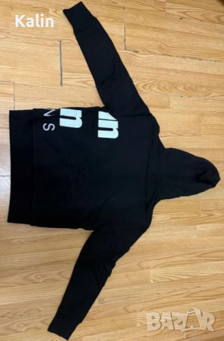 Calvin Klein Hoodie, снимка 2 - Суичъри - 52591192
