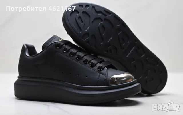 Alexander McQueen обувки , снимка 2 - Маратонки - 55931812