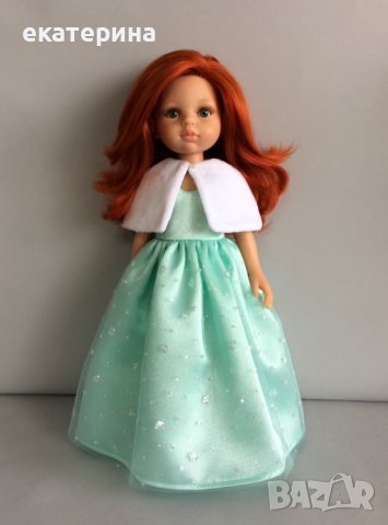 Кукли Paola Reina / Паола Рейна, снимка 11 - Кукли - 25414786