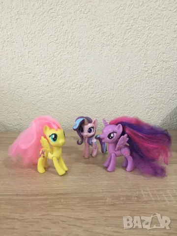 Понита от My little pony, снимка 2 - Фигурки - 55931649