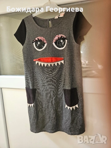 За момиченце 122-128, снимка 4 - Детски рокли и поли - 53614094