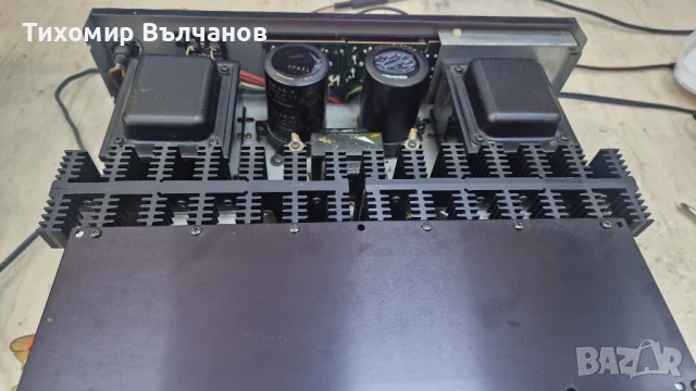 Усилвател Sharp Optonica SM-4646B , снимка 6 - Ресийвъри, усилватели, смесителни пултове - 51065611