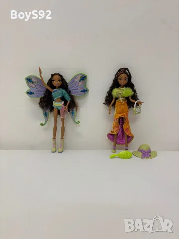 Кукли Winx Club , снимка 6 - Кукли - 56244220