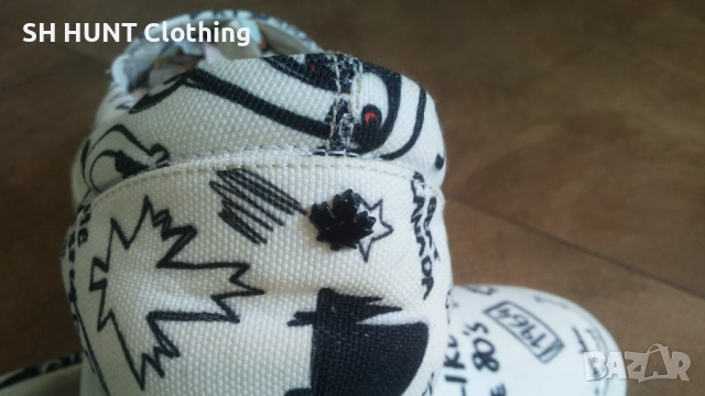 DSQUARED2 Sneakers Размер EUR 43 мъжки кецове 117-14-S, снимка 7 - Кецове - 52666569