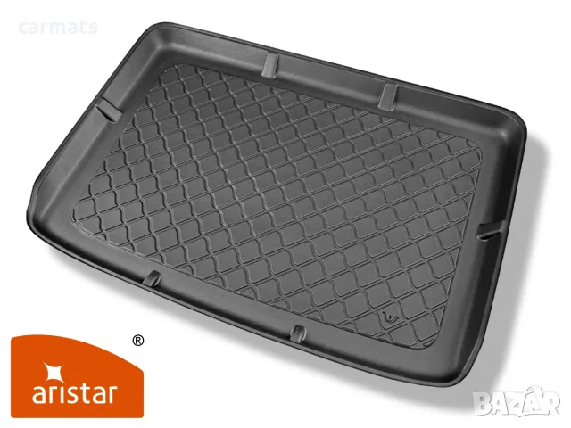 Стелка за багажник Aristar за Skoda Yeti (2009-2017) - Хечбек - 5D - upper boot