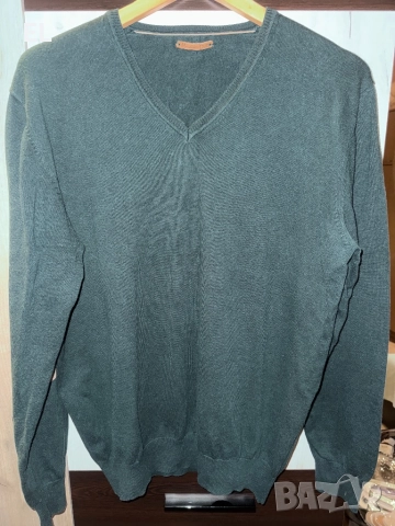 Мъжки пуловер Massimo Dutti 