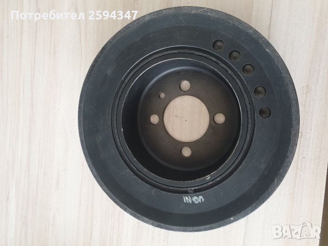 HYUNDAI H100 D-TD 1993-2001 ШАИБА КОЛЯНОВ ВАЛ , снимка 2 - Части - 34367203