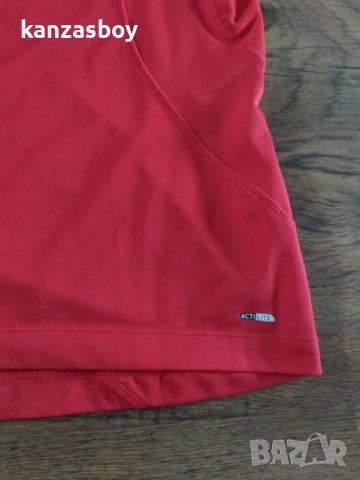 salomon - страхотна мъжка тениска КАТО НОВА 100% оригинал точни размери дължина - 68см. ширина под, снимка 6 - Тениски - 41621897