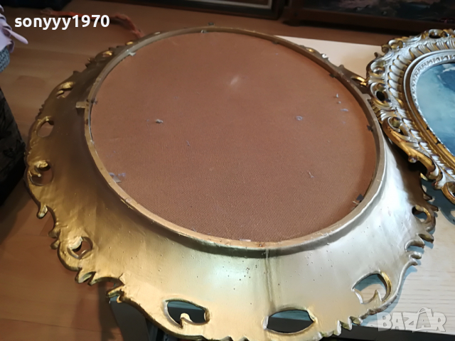 КАРТИНИ С ДАМИ ВНОС ОТ ГЕРМАНИЯ 0204221654, снимка 13 - Антикварни и старинни предмети - 36319545