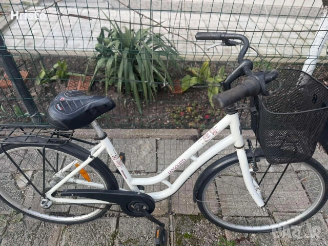 велосипед, снимка 7 - Велосипеди - 53595124