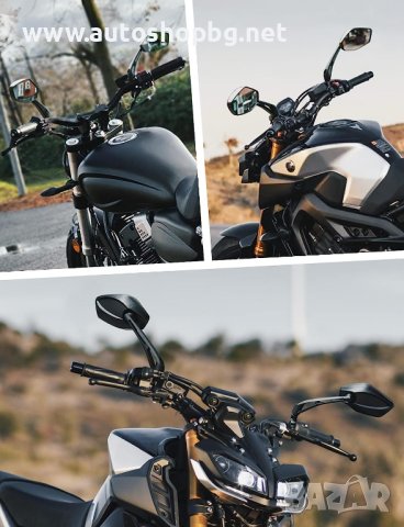 Огледала за мотор, снимка 5 - Аксесоари и консумативи - 41504219