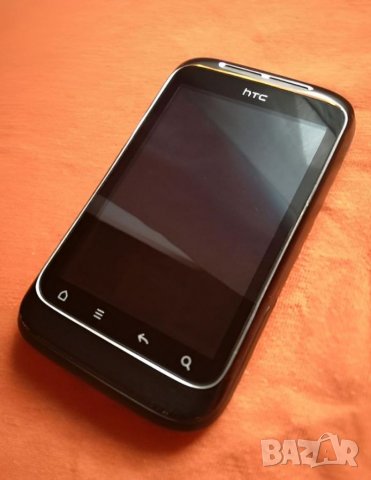 HTC Wildfire S, снимка 2 - HTC - 39108921