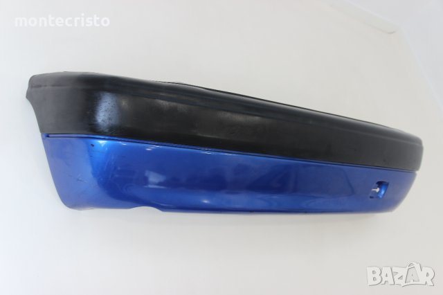 Задна броня Citroen Saxo (1996-2004г.) Ситроен Саксо, снимка 2 - Части - 41004335
