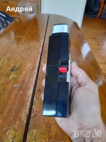 Стар диктофон Grundig EN3 Luxus, снимка 3 - Антикварни и старинни предмети - 52267829