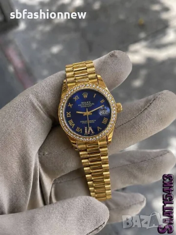 Часовник Rolex топ изработка, снимка 3 - Луксозни - 55771701