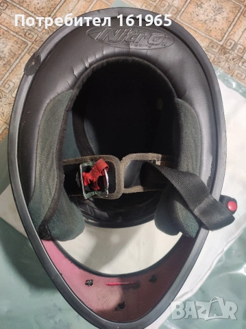 Каска нитро, снимка 2 - Спортна екипировка - 53471284