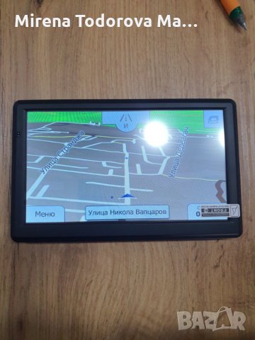 Промоция 7" GPS Навигация за камион, кола 800 Mhz процесор, 256 Mb RAM, снимка 4 - Други - 35955591