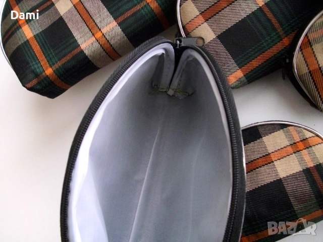 Несесер 5 в 1, снимка 4 - Чанти - 52938352