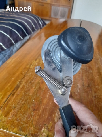 Стара затварачка за буркани #15, снимка 2 - Други ценни предмети - 52296809