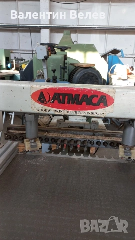 многошпинделна пробивна машина 21 шпиндела-Турция, снимка 2 - Други машини и части - 53652316