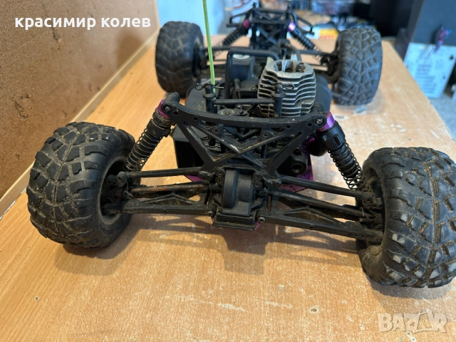 нитро модел тип "бъги", снимка 8 - Колекции - 53724302