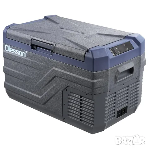 Компресорна хладилна кутия Olesson 27 литра 12V/24V/220V с Bluetooth