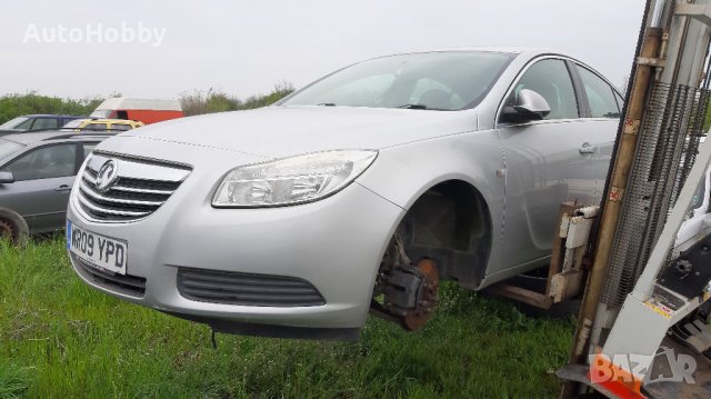 Opel Insignia Опел Инсигния 2.0CDTI САМО НА ЧАСТИ, снимка 3 - Автомобили и джипове - 41038598