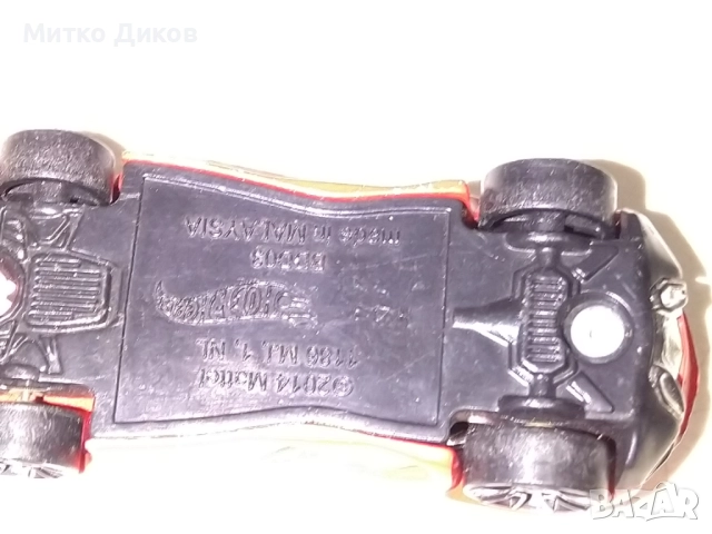 Hot Wheels Velocita. колекционерска количка мащаб 1:64., снимка 4 - Колекции - 52905606