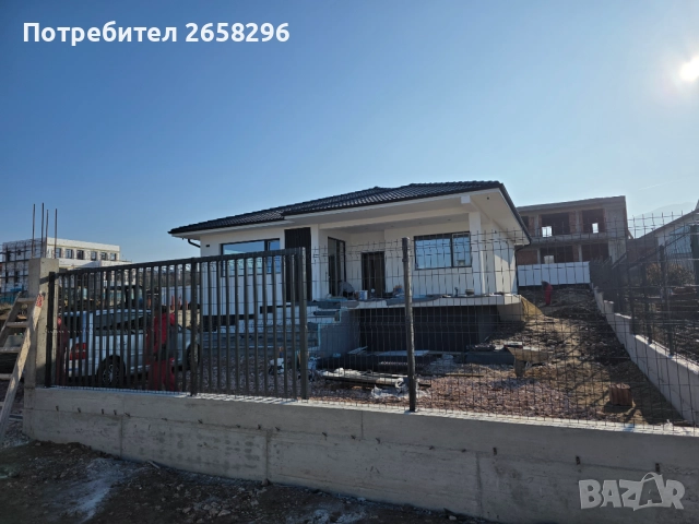 Нова къща с.Белащица ТОП ЛОКАЦИЯ и ПАНОРАМА