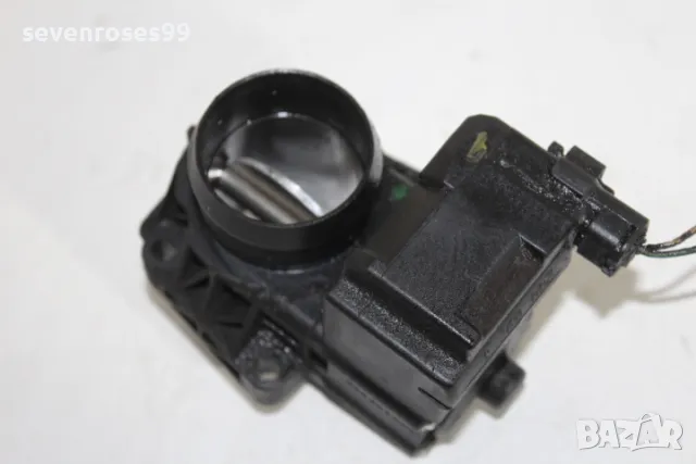 Дросел клапа Форд Фиеста 6 2011 1.4tdci 68hp Ford Fiesta 6 9656113000