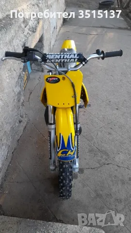  Husqvarna  50 Ch 507 factory KTM 50  мини крос  Хускварна ктм, снимка 16 - Мотоциклети и мототехника - 49090794