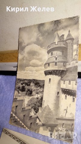 ЛОТ 4 СТАРИ КОЛЕКЦИОНЕРСКИ РЕДКИ ПОЩЕНСКИ КАРТИЧКИ БЪЛГАРИЯ ФРАНЦИЯ СССР 32486, снимка 7 - Филателия - 38725868