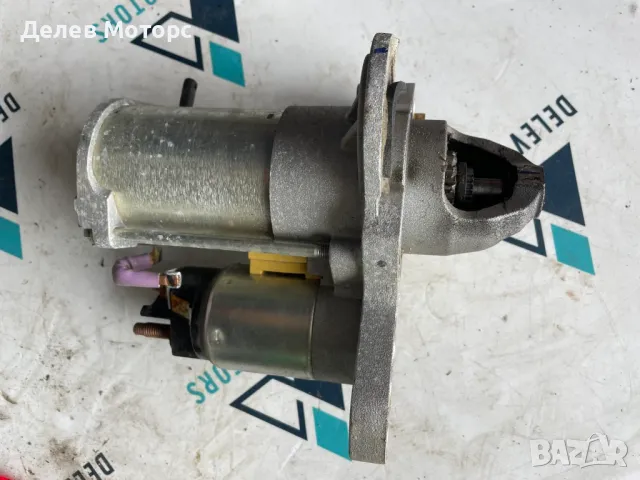 233008820R стартер от Dacia Duster 1.0 Tce 100 HMMT, 6 ск., двигател H4D480, 2023 г., снимка 3 - Части - 49117681