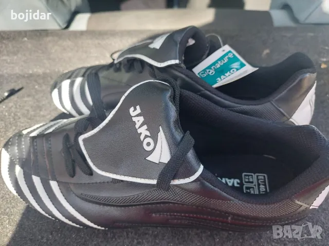 Футболни обувки JAKO-НОВИ, снимка 3 - Футбол - 47745449